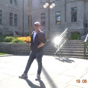 Meet your Posher, Brahim